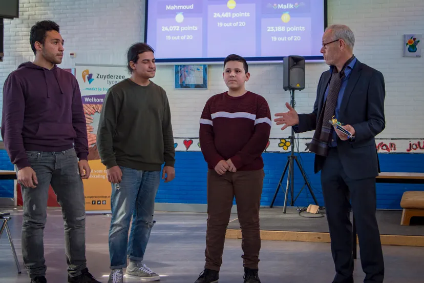 dag van de leerplicht 1