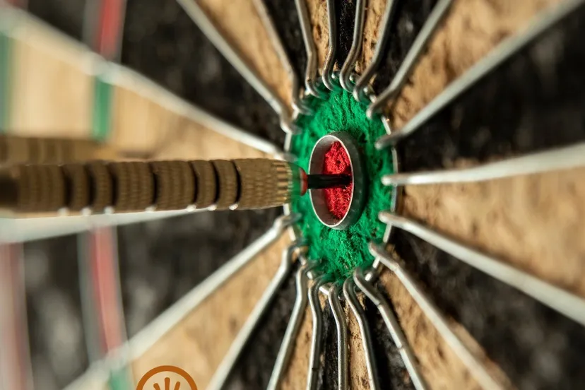 darts de strandhoeve