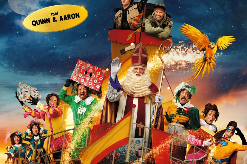 de club van sinterklaas film de gestrande stoomboot