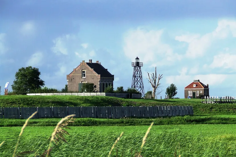 de lichtwachter schokland