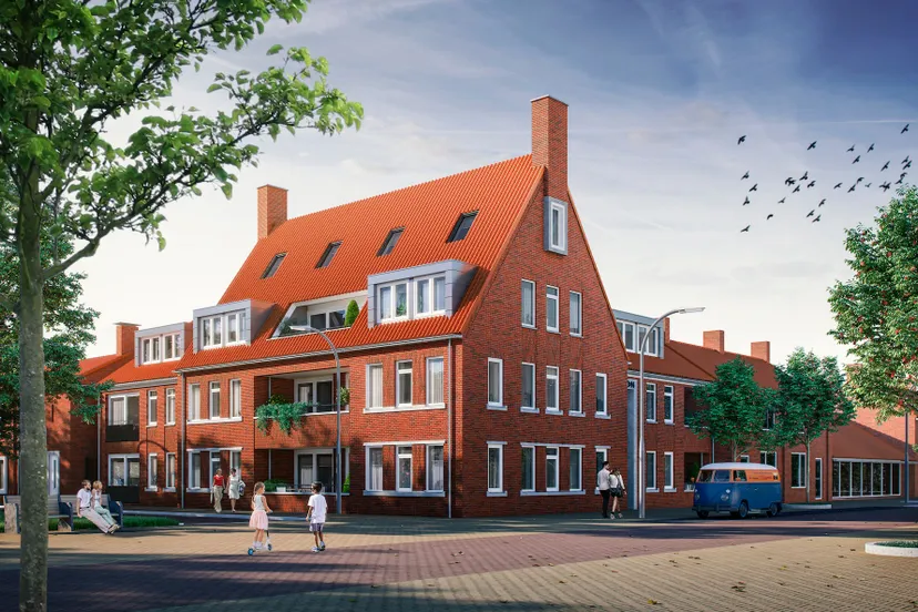 de oude bakkerij ens hoofdimpressie