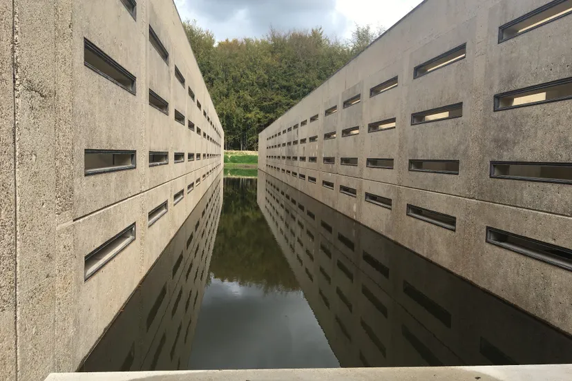 deltawerk waterloopbos