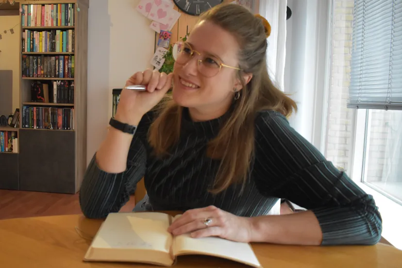 dichter over het thema samen