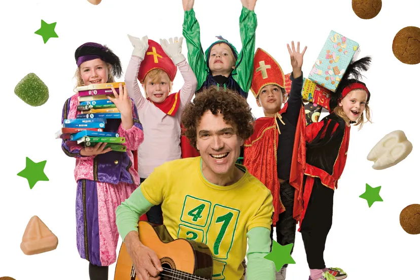 dirk scheele sinterklaas 1