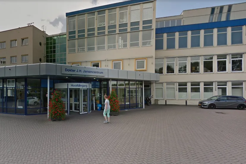 dokter jansen centrum mc ziekenhuis google maps