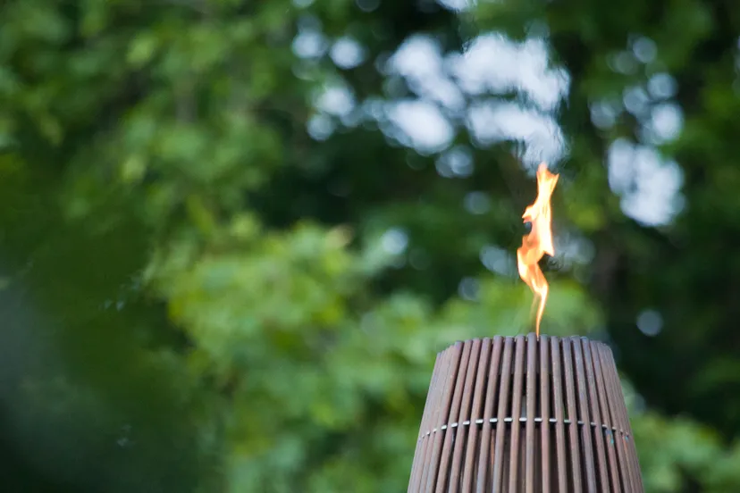 eeuwige vrijheidsvuur