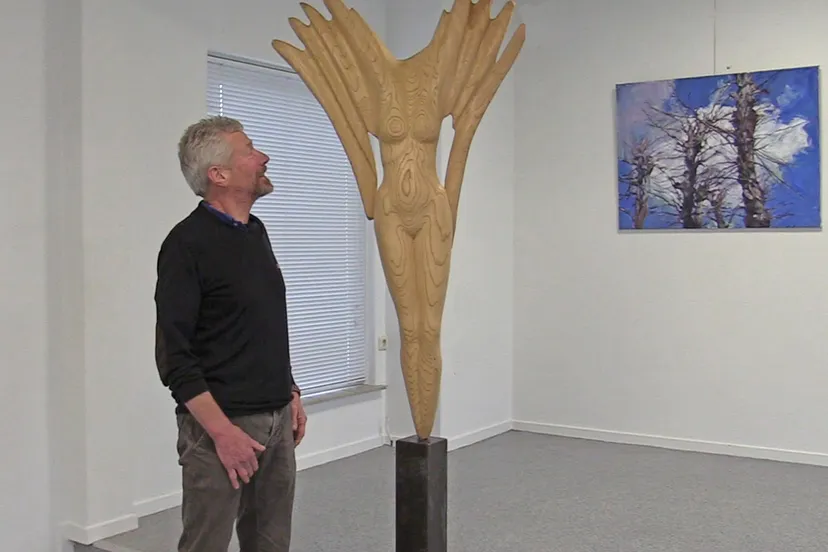 enthousiaste herstart museum nagele foto museum nagele