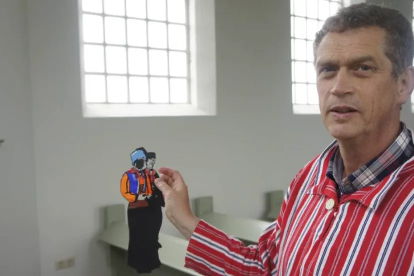 expositie henk kaptein in provinciehuis