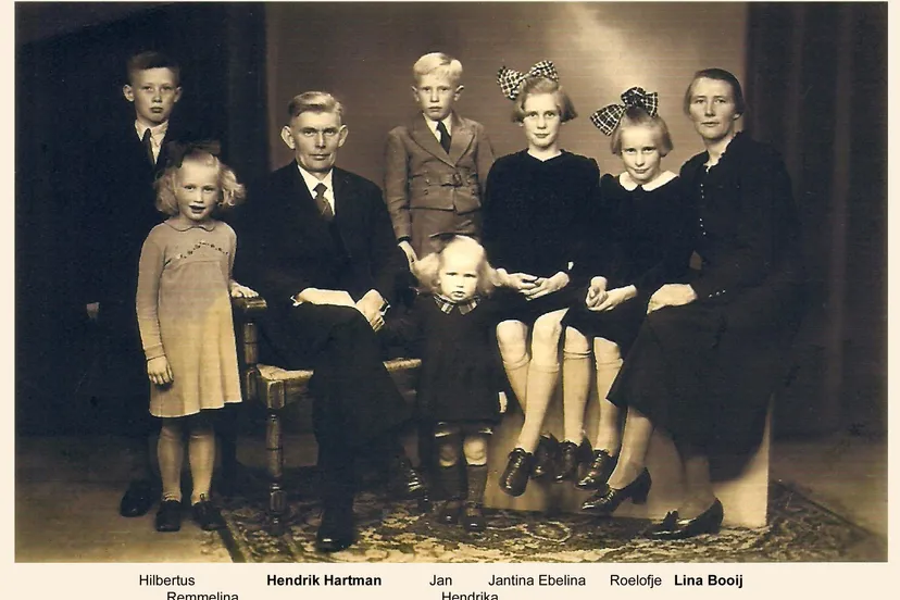 familie hartman