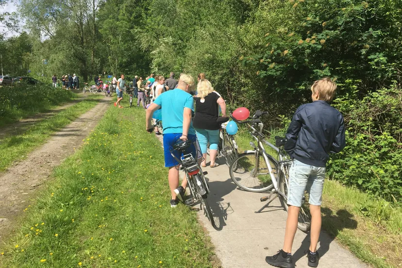 feestweek kraggenburg fietstocht img 7678