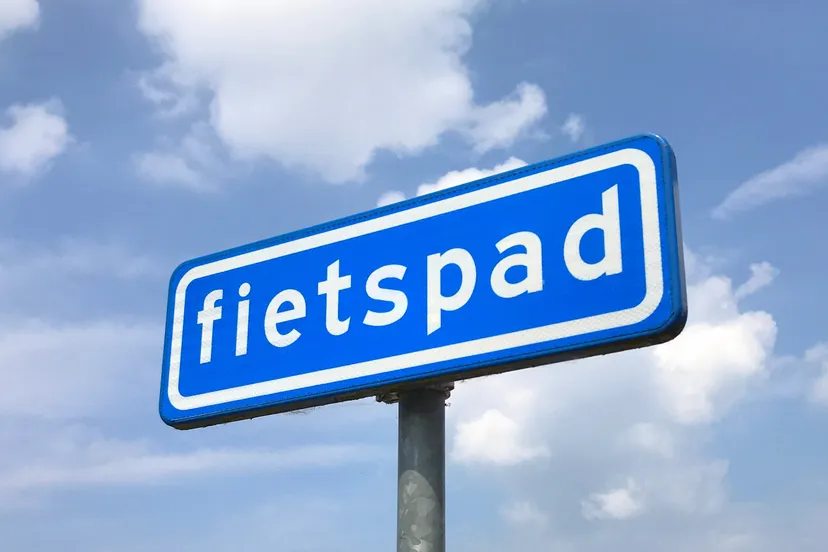 fietspad