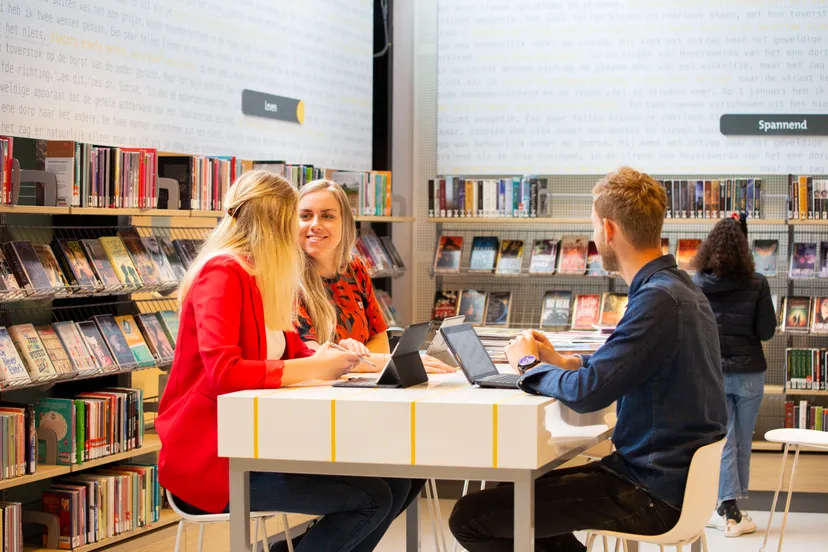 flevomeer bibliotheek dronten def mr 37