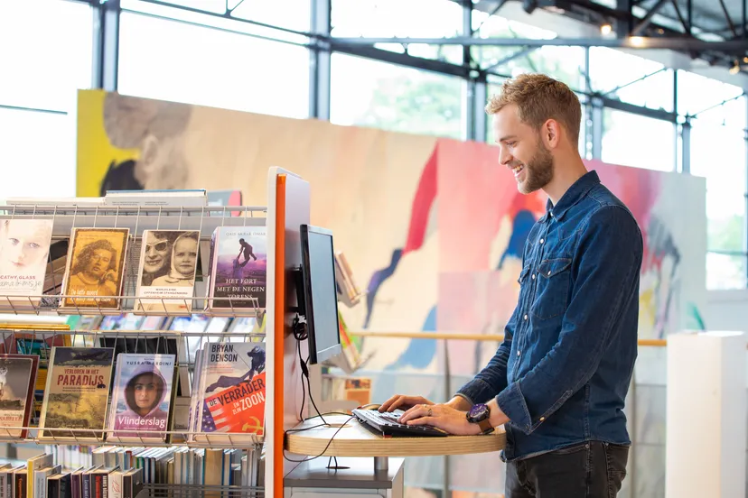 flevomeer bibliotheek dronten def mr 48