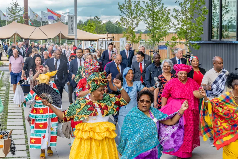 floriade expo 2022 nationale dag suriname keti koti credits fotolinie 34