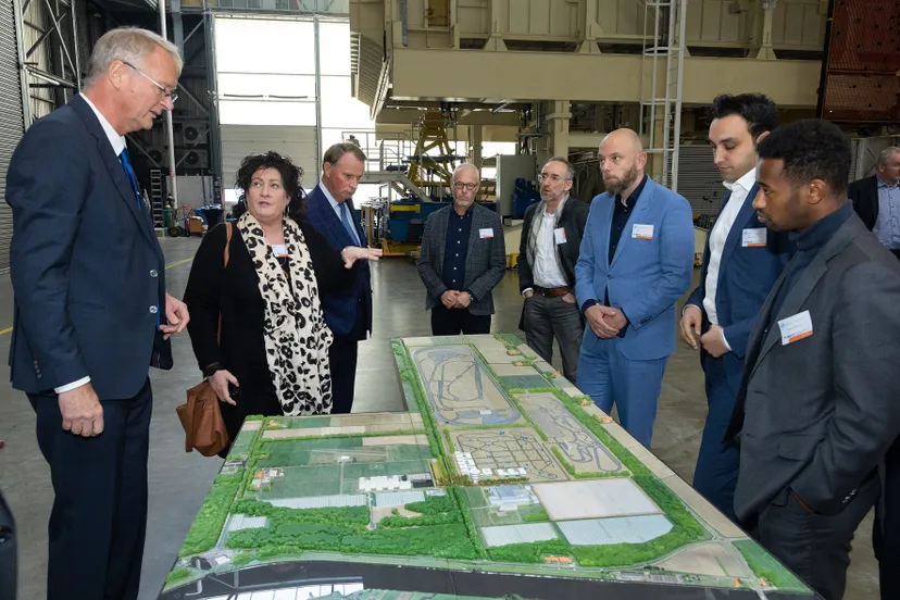 foto 2 maquette mitc