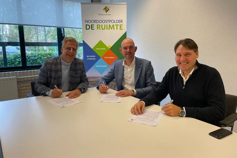 foto bij bijschrift marknesse