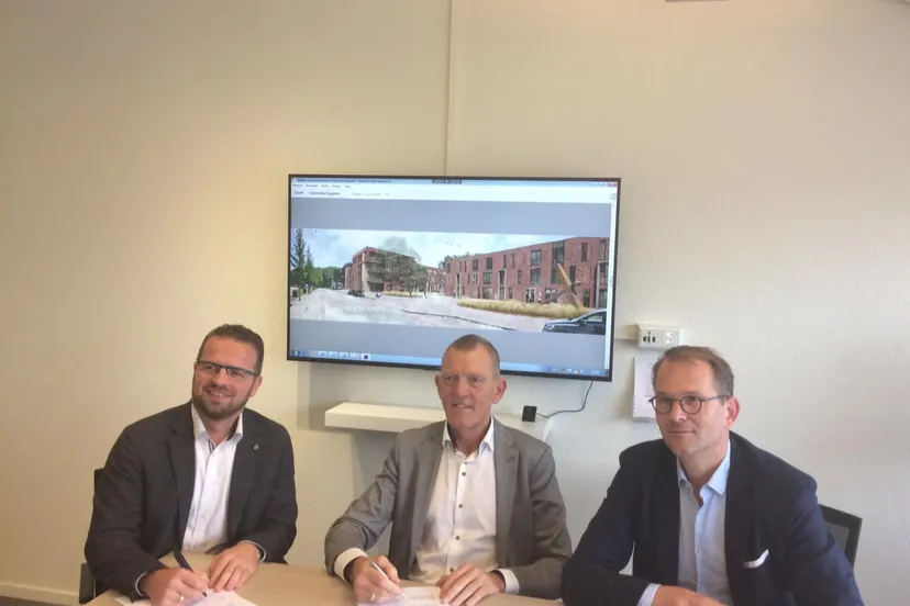 foto bij centrum oost