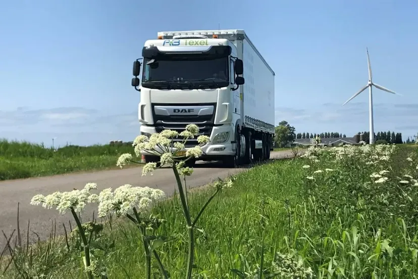 foto bij persbericht duurzaamheidsverslag