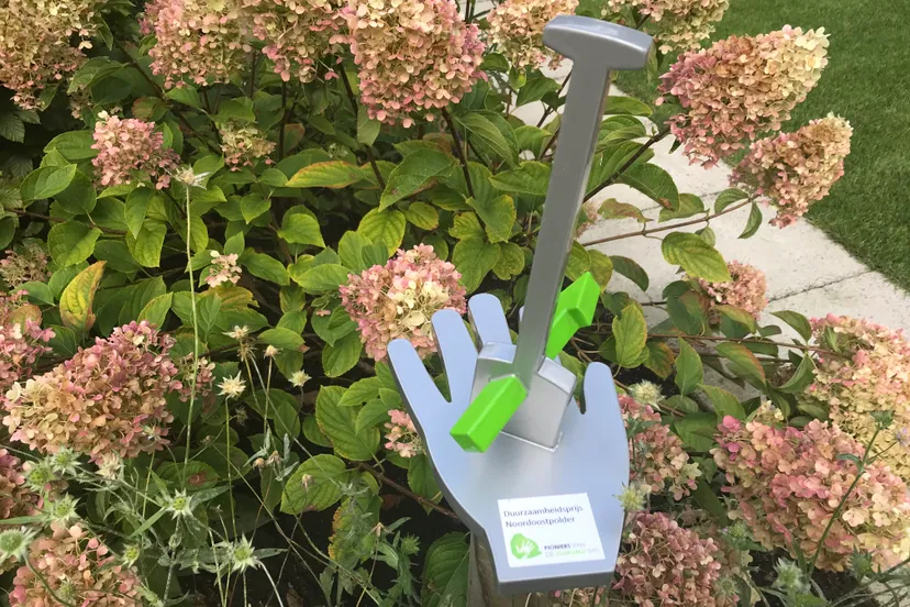 foto bokaal duurzaamheidsaward