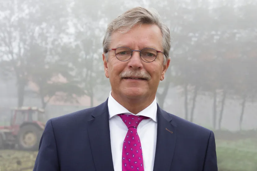 foto burgemeester aucke vd werff