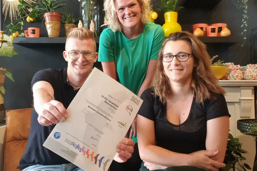 foto de vier jaargetijden