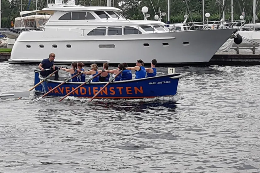 foto mare australis lemmer 2019