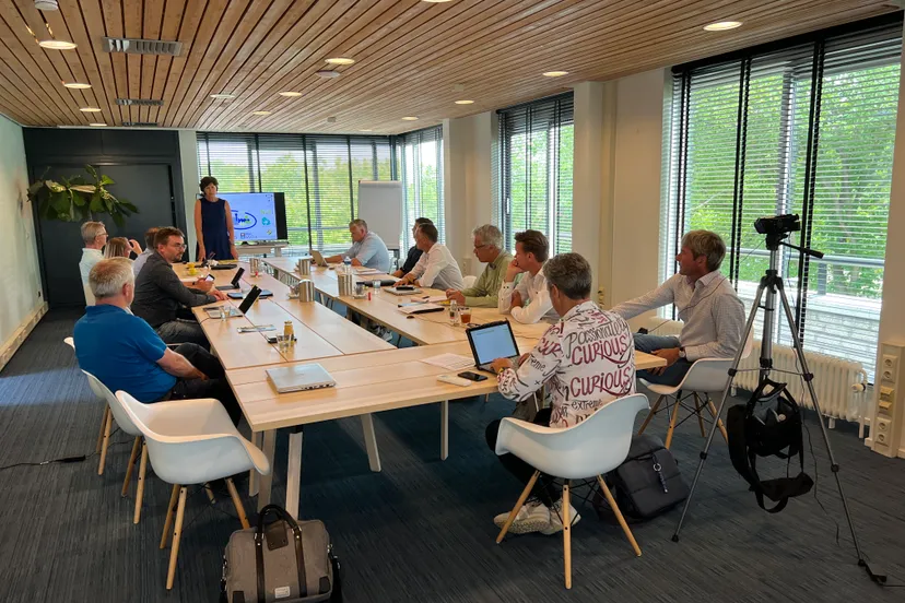 foto persbericht juni 2022