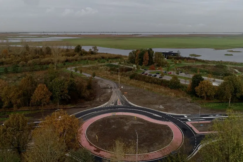 foto rotonde nbc oostvaarders