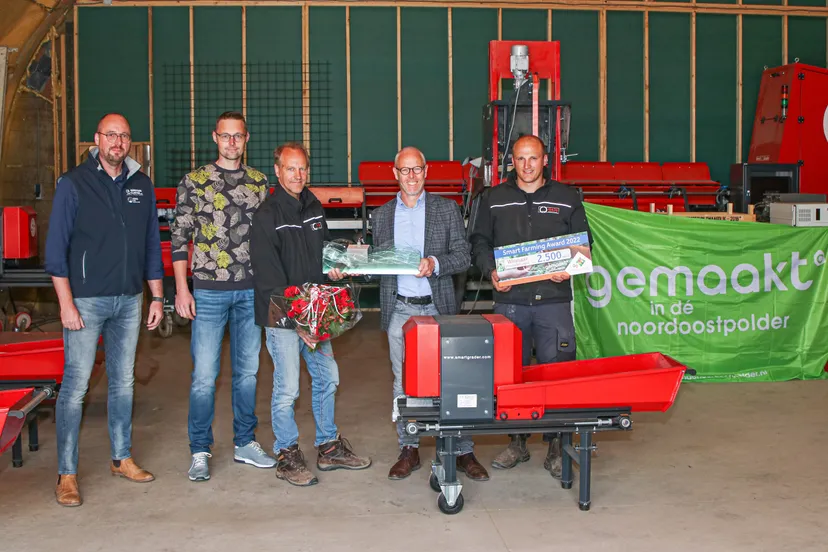 foto smart farming award
