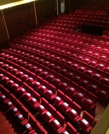foto zaal