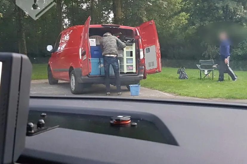 franse vakantiegangers polnopurk