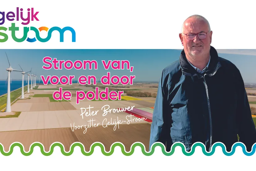 gelijk stroom foto persbericht