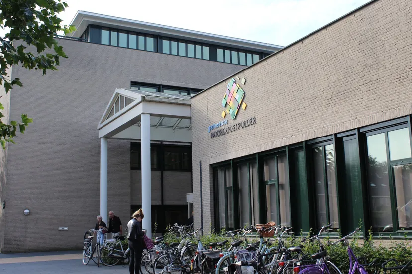 gemeentehuis noordoostpolder mhpublicatiesnl