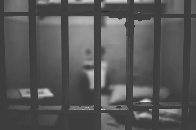 gevangenis gevangenis cel criminaliteit gevangenegevangenis gevangenis cel criminaliteit gevangene cc by pixabaycom