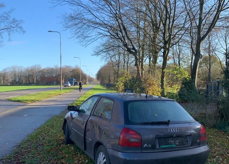 gevondenaudiespelerweg