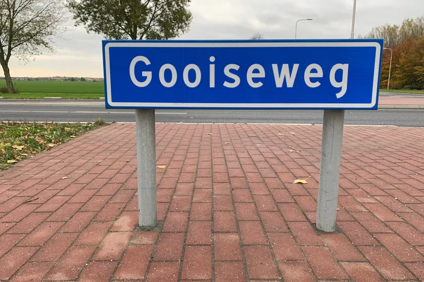 gooiseweg 1