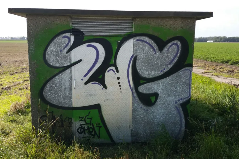 graffiti