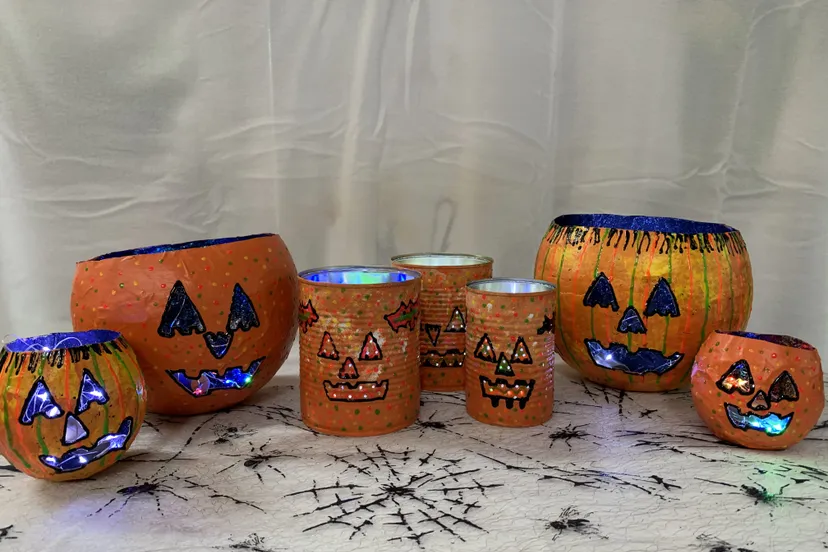 halloween galerie de voorst