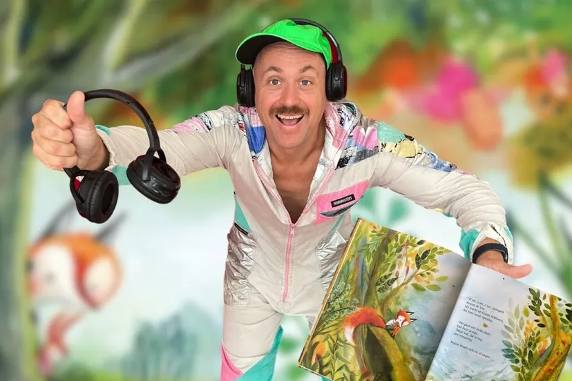 help een verrassing silent disco theater nvd2024