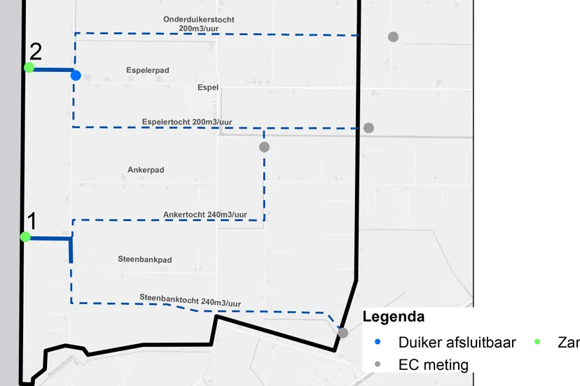 hevels westermeerdijk zuiderzeeland