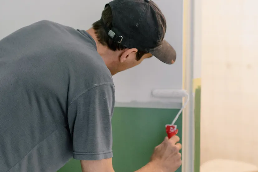 homedeal rechtenvrije afbeelding