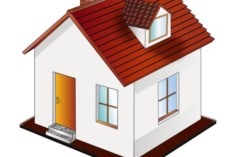 house cc by pixabaycom