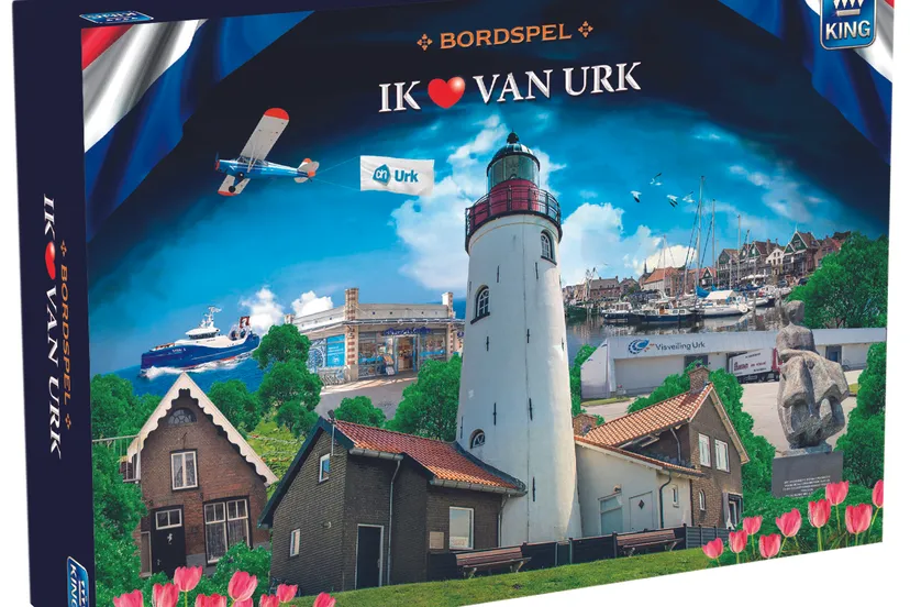 ik hou van urk