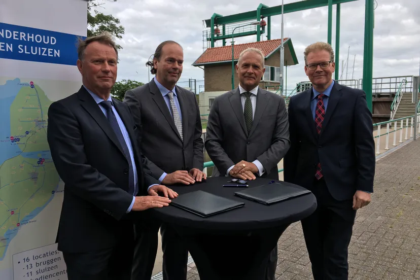 img 0400 tekenmoment contract gobs 13 juni 2018