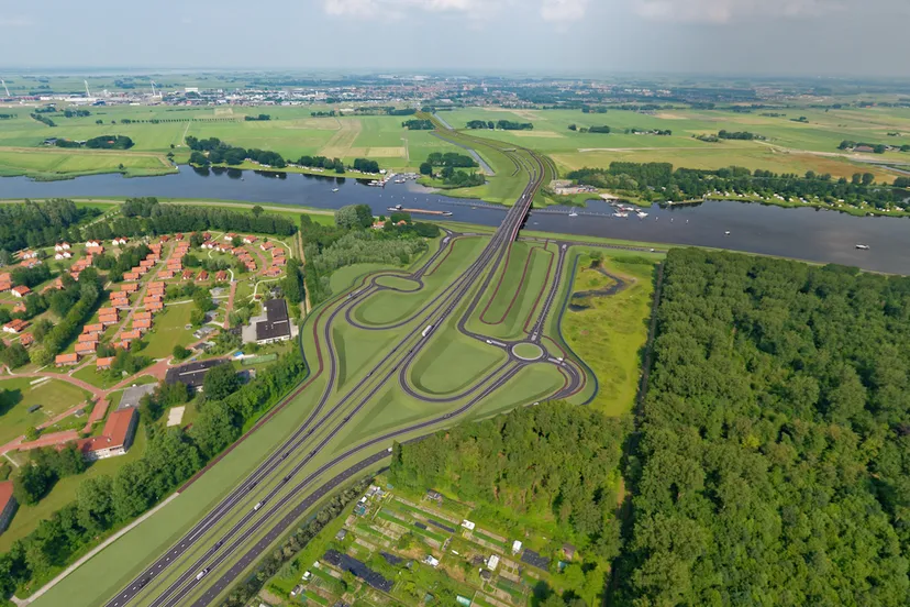 impressie vernieuwende n307 roggebot kampen