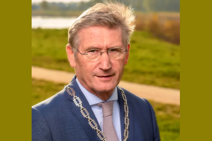 jan westmaas wnd burgemeester nop