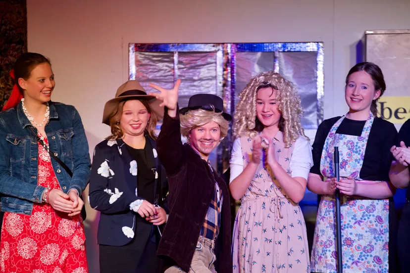 jeu favorites 6 van 6