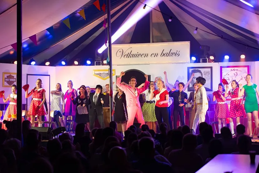 jubileum feestweek kraggenburg 2019