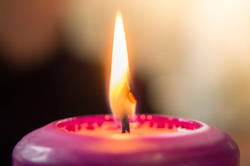 kaars stroomstoring pixabaycom