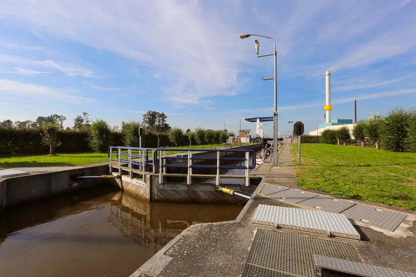 kampersluis bij dronten 4